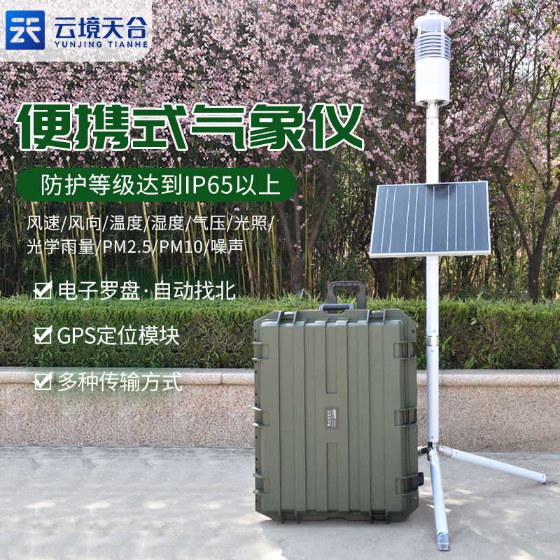 野外氣象觀測站有什么用？